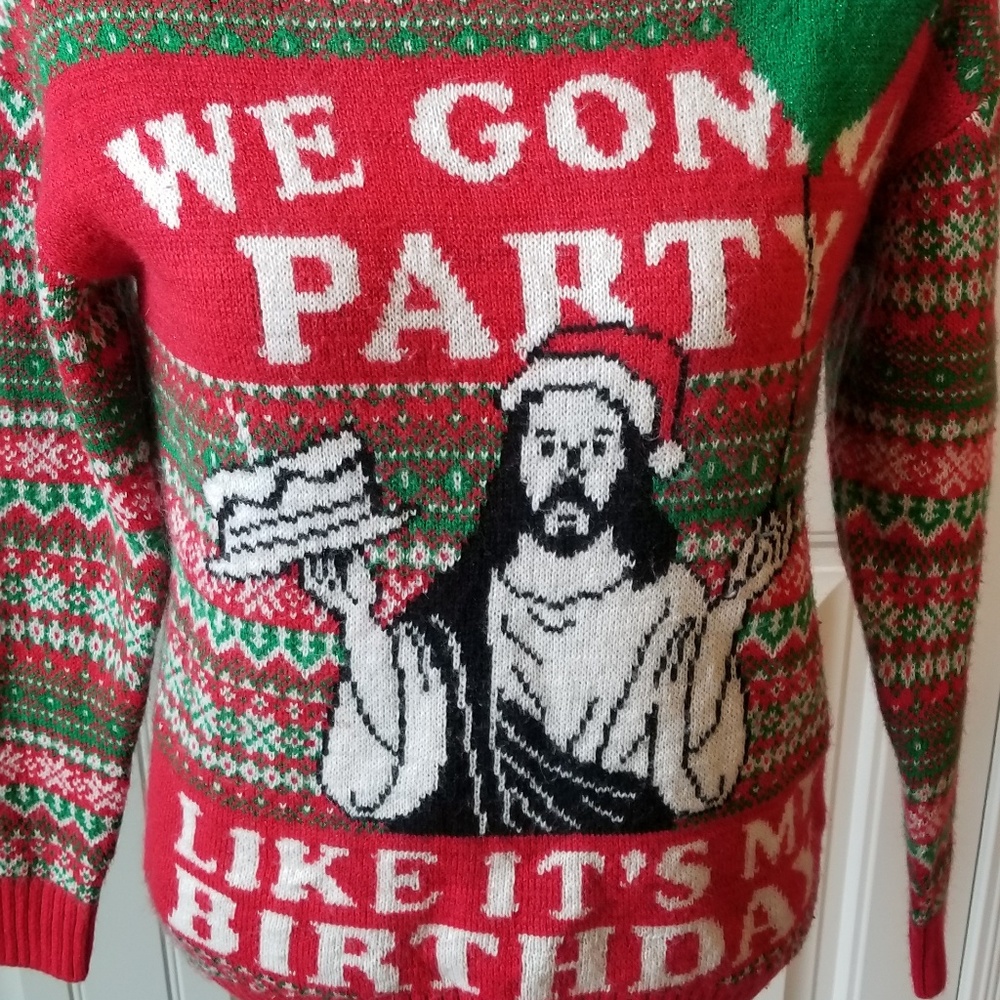 Christmas Sweater